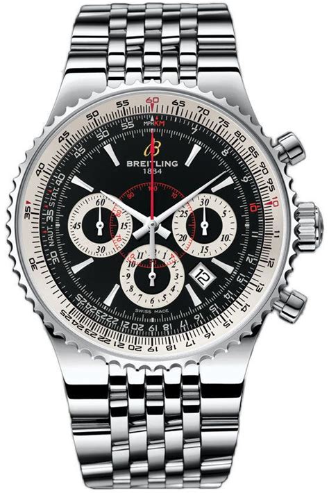 breitling montbrillant 47 limited edition review|Breitling montbrillant.